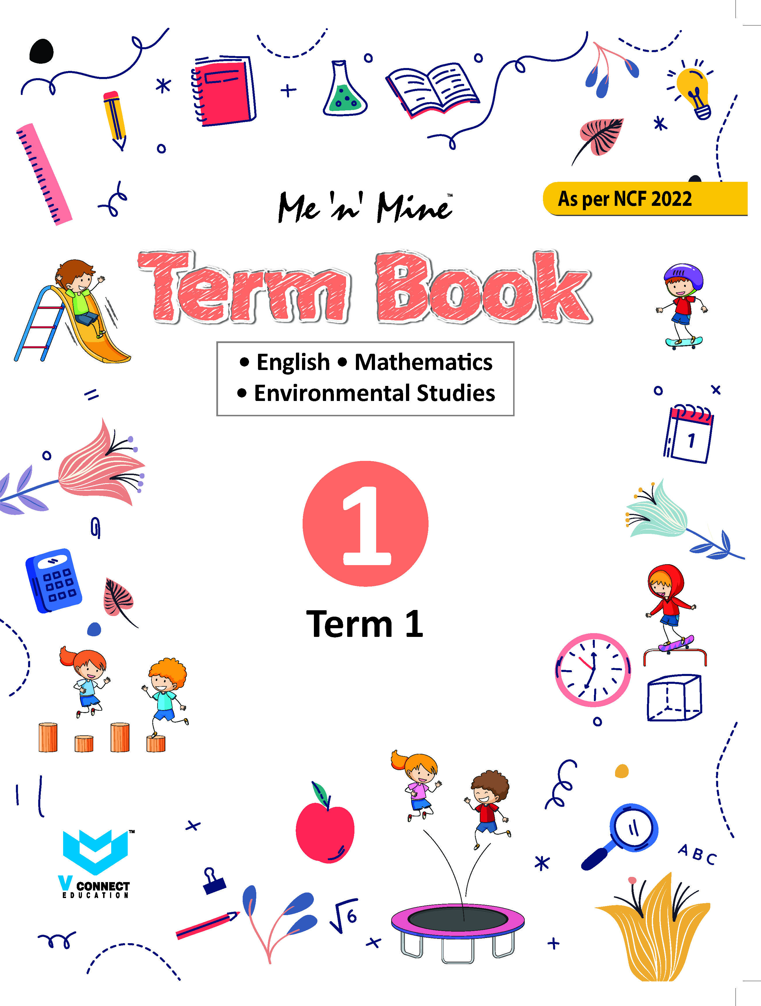 MnM Term Books